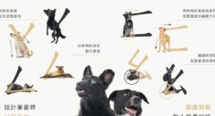 Harper’s BAZAAR 報導三牲工作室與華康字型推出華康浪狗狗體 2.0