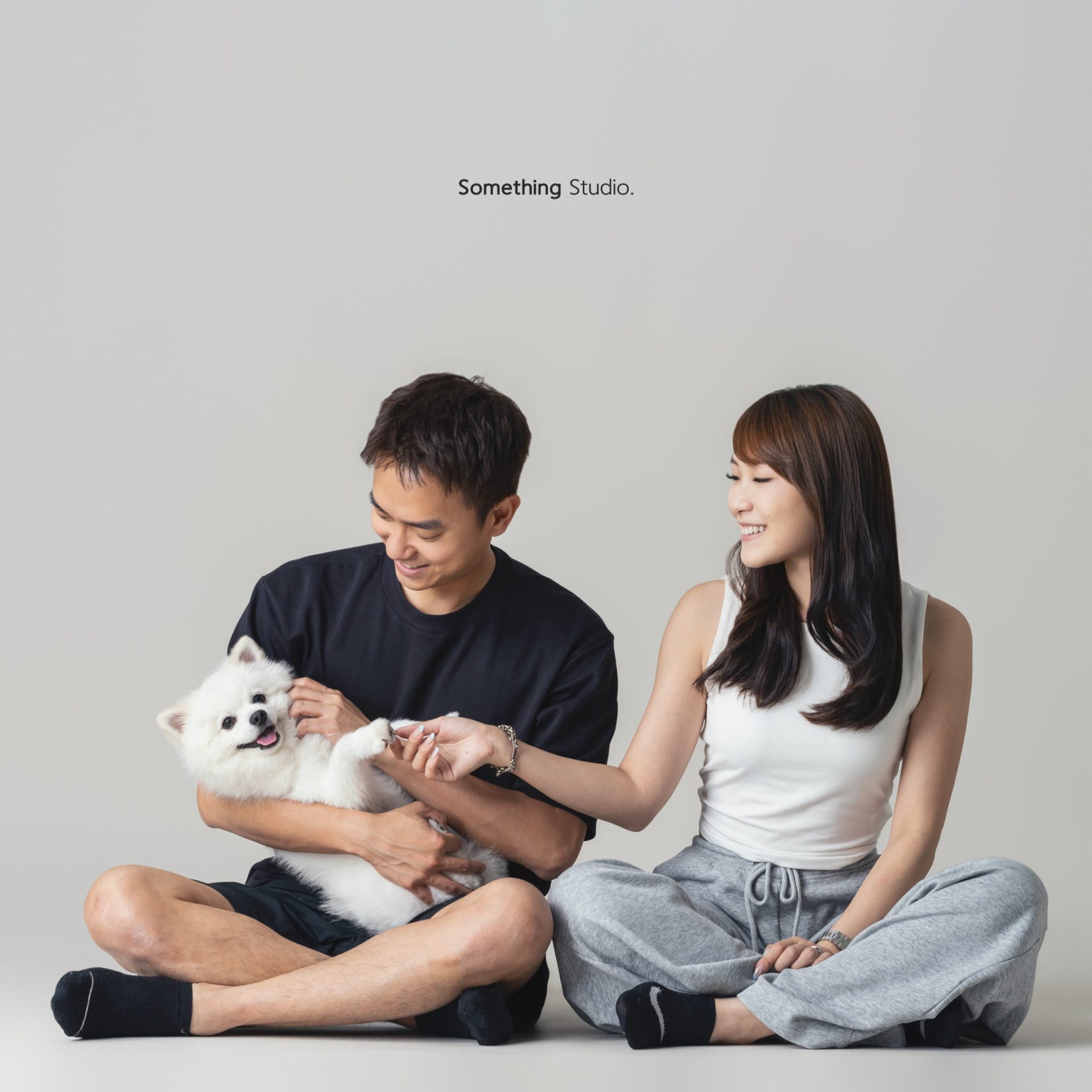 三牲工作室寵物攝影，博美棚拍肖像、寵物寫真與台北寵物攝影作品 14