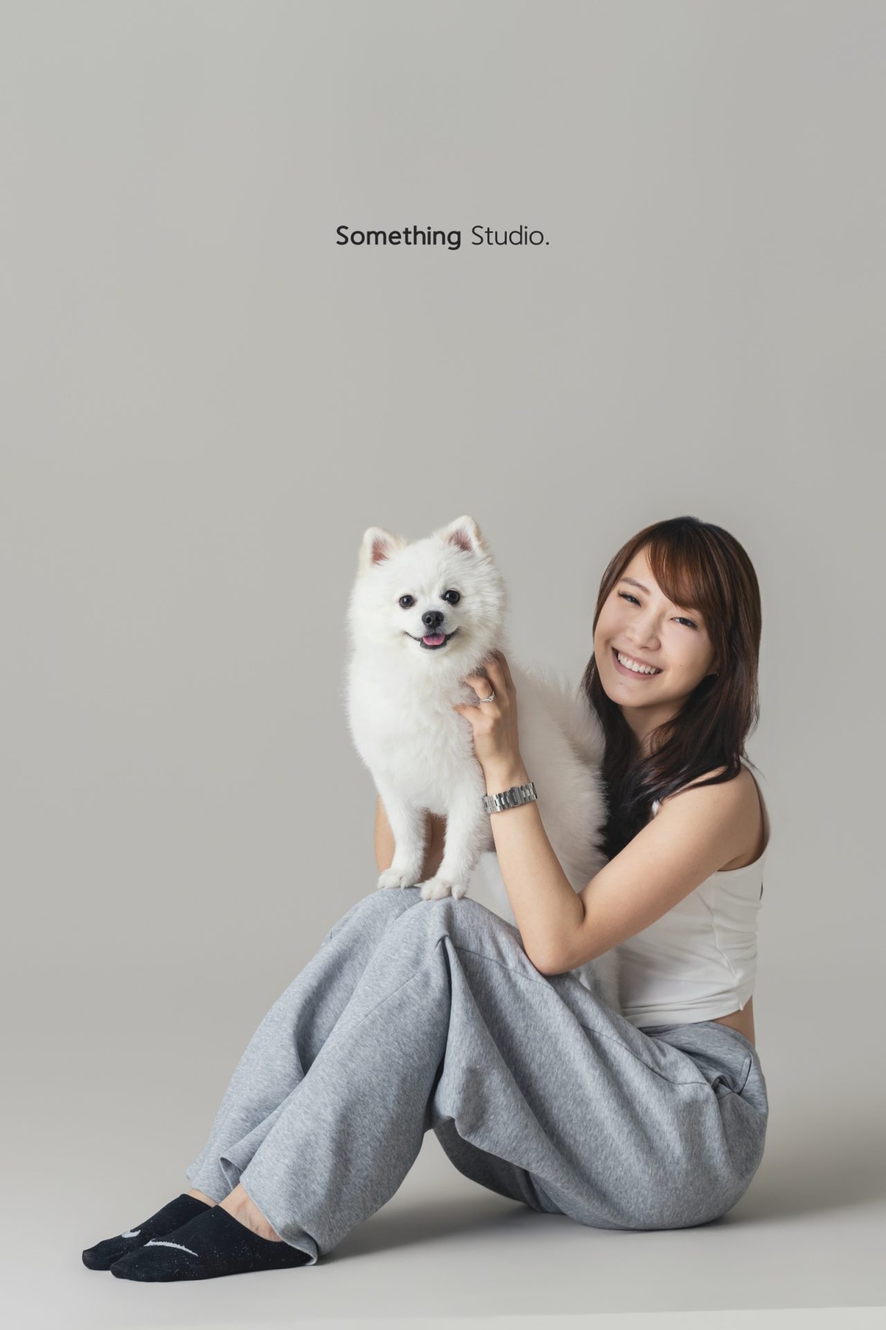 三牲工作室寵物攝影，博美棚拍肖像、寵物寫真與台北寵物攝影作品 15